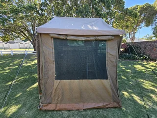Wilderness Off Road Trailer with Tent