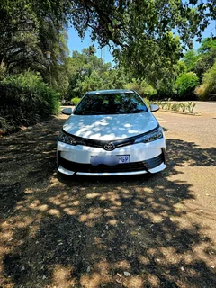 ✨ 2021 Toyota Corolla Quest 1.8 Plus | Automatic, Low Mileage – R200k ✨