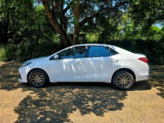 ✨ 2021 Toyota Corolla Quest 1.8 Plus | Automatic, Low Mileage – R200k ✨