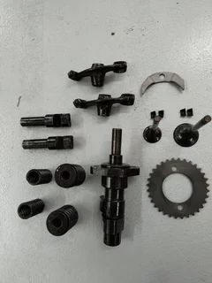 Honda SL125 Motorcycle Engine Spares