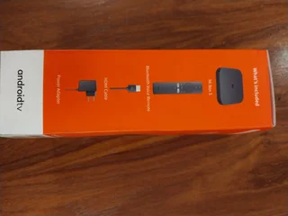 MiBox S 4k Ultra HD set-top box