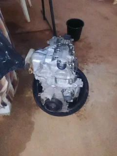 2014 Nissan Almera engine