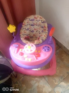 Baby walker