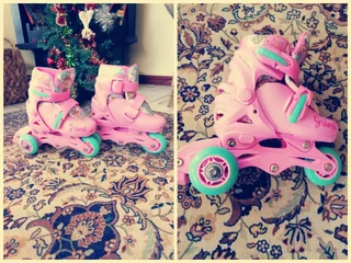 Girls Grind in-line skates