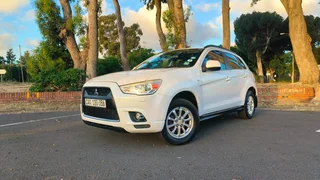 2012 Mitsubishi ASX 2.0L SUV