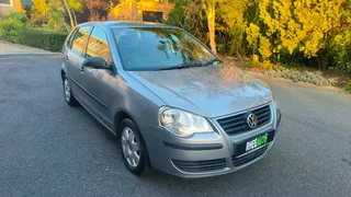 2007 Volkswagen Polo 1.4 Trend
