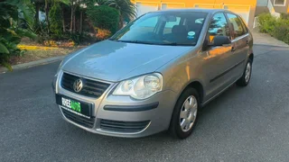 2007 Volkswagen Polo 1.4 Trend