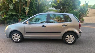 2007 Volkswagen Polo 1.4 Trend