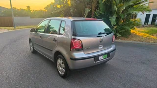 2007 Volkswagen Polo 1.4 Trend