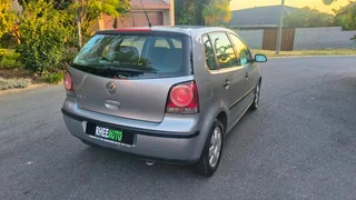 2007 Volkswagen Polo 1.4 Trend