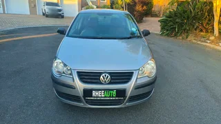 2007 Volkswagen Polo 1.4 Trend