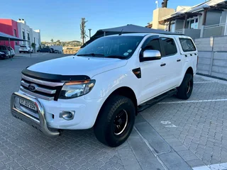 2013 Ford Ranger 2.2 6 Speed Manual