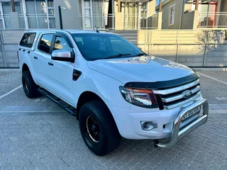 2013 Ford Ranger 2.2 6 Speed Manual