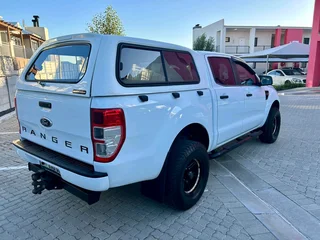 2013 Ford Ranger 2.2 6 Speed Manual