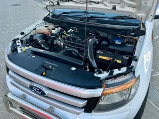 2013 Ford Ranger 2.2 6 Speed Manual