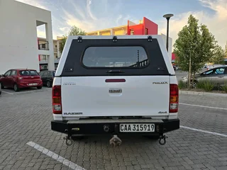 2008 Toyota Hillux 3.0L D4D Double Cab 4x4