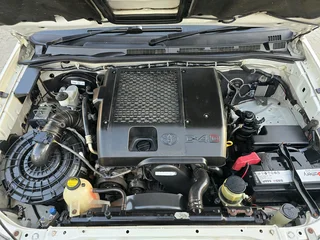 2008 Toyota Hillux 3.0L D4D Double Cab 4x4