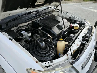 2008 Toyota Hillux 3.0L D4D Double Cab 4x4