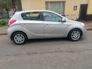 2011 Hyundai i20 Manual 1.2 Fluid