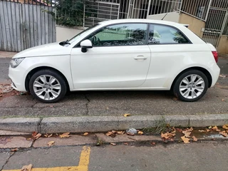 2012 Audi A1 Automatic  1.4 TFSI Ambition S Tronic