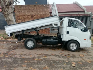 2018 Kia K2700 Workhorse Tipper for sale!