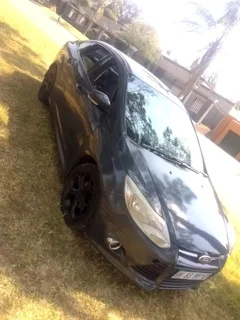 2016 Ford Focus Sedan