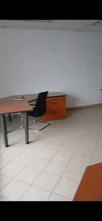 Office furniture desk and chairs