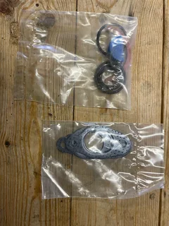 Top head gasket set for mk1 golf