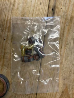 Top head gasket set for mk1 golf