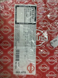 Top head gasket set for mk1 golf