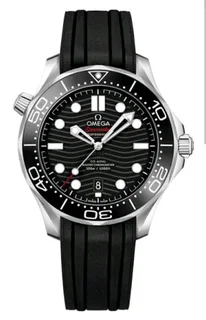 Omega Seamaster Professional 300m Mens Automatic Watch