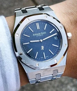 Audemars Piquet Royal Oak Jumbo Mens Automatic Watch