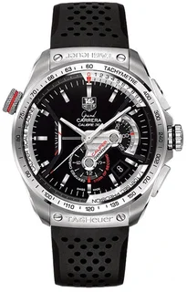 Tag Heuer Carrera Mens Caliper Chronograph Watch