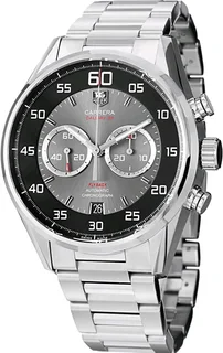 Tag Heuer Carrera Jack Heuer Mens Chronograph Watch