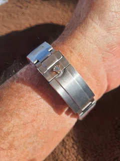 Rolex Submariner &#34;Hulk&#34; Mens Automatic Watch Green Dial