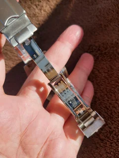 Rolex Submariner &#34;Hulk&#34; Mens Automatic Watch Green Dial