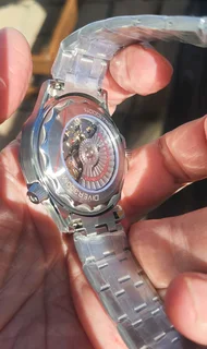 Omega Seamaster Professional 300m Mens Automatic Watch Grey Dial