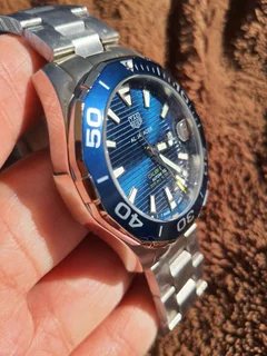 Tag Heuer Aquaracer Mens Automatic Watch