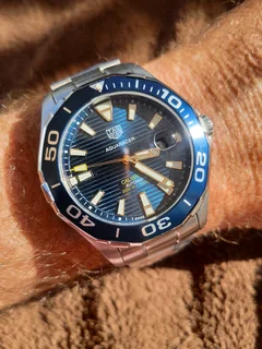 Tag Heuer Aquaracer Mens Automatic Watch