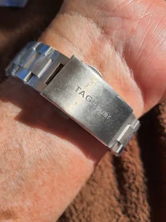 Tag Heuer Aquaracer Mens Automatic Watch