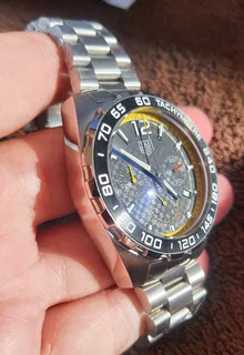 Tag Heuer F1 Mens Chronograph Watch