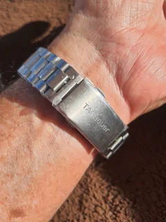 Tag Heuer F1 Mens Chronograph Watch