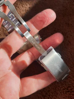 Tag Heuer F1 Mens Chronograph Watch