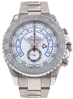 Rolex Yachtmaster 40mm Mens Automatic Watch