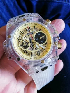 Hublot Big Bang Mens Chronograph Watch