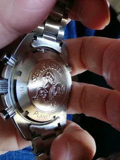 Omega Seamaster Planet Ocean Chronograph Mens Watch