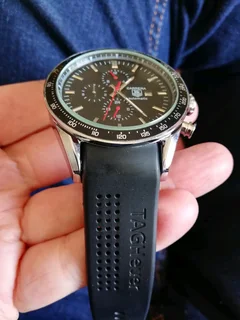 Tag Heuer Carrera Mens Automatic Watch