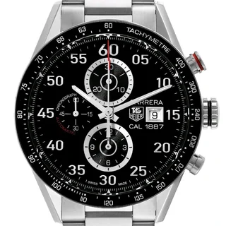 Tag Heuer Carrera Mens Automatic Watch