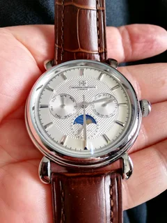 Vacheron Constantin Mens Automatic Watch