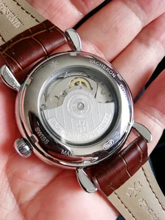Vacheron Constantin Mens Automatic Watch